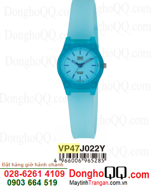 Q&Q VP47J022Y; Đồng hồ Nữ VP47J022Y chính hãng Q&Q Japan| CÒN HÀNG